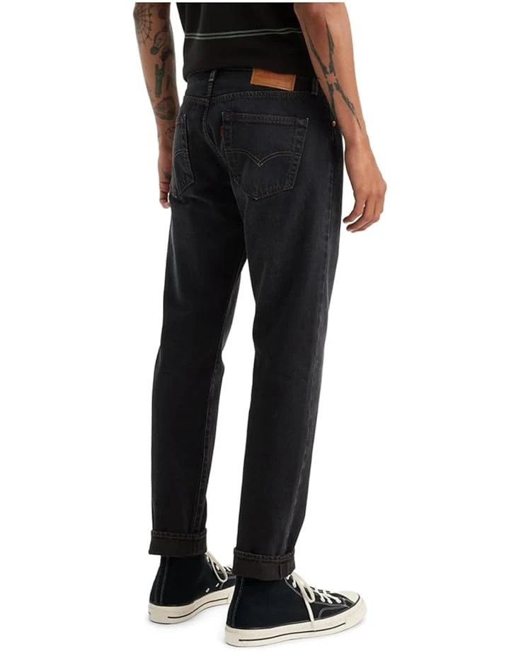 Levi's® Premium 501 Slim Taper Jeans 4 Levi's® Premium 501 Slim Taper Jeans - Image 2