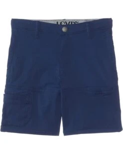 Levi's® Kids Essential Nylon Cargo Shorts (Little Kid)