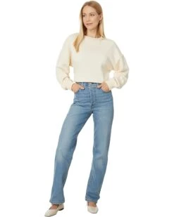 Levi's® Womens Ribcage Full Length | Jeans -Youthful Clothes 61 uDyIadQL. AC SR736920
