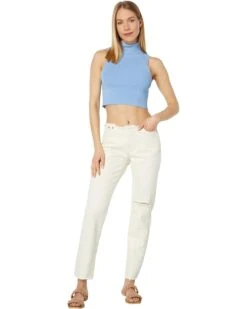 Levi's® Womens Ripped Wedgie Straight | Jeans -Youthful Clothes 6116cQjNx8L. AC SR736920