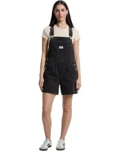 Levi's® Premium Utility Shortall | Jumpsuits & Rompers 11 Levi's® Premium Utility Shortall | Jumpsuits & Rompers -Youthful Clothes 612UWTF92gL. AC SR736920