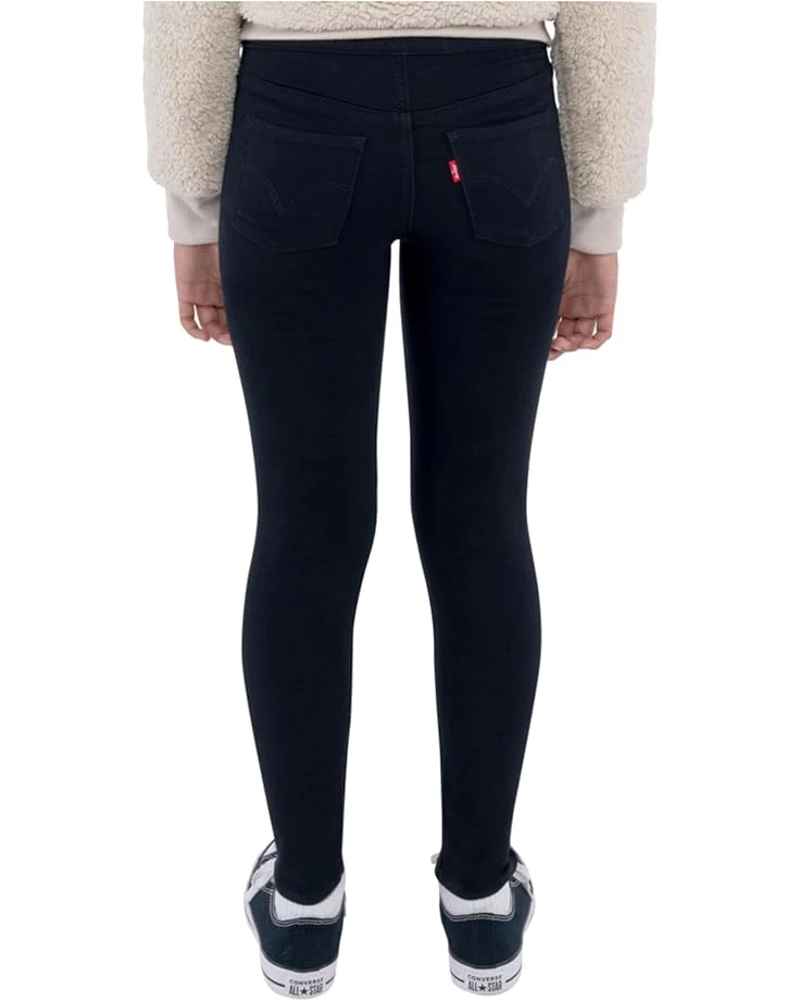 Levi's® Kids Pull-On Leggings (Big Kids) | Pants 5 Levi's® Kids Pull-On Leggings (Big Kids) | Pants - Image 3