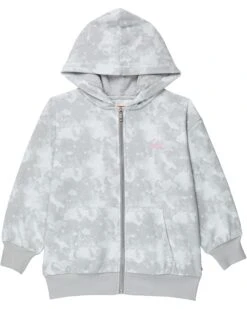 Levi's® Kids Oversized Full Zip-Up Hoodie (Big Kids) | Hoodies & Sweatshirts