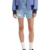Levi's® Womens High-Waisted Mom Shorts -Youthful Clothes 61AWgYyEFpL. AC SR736920