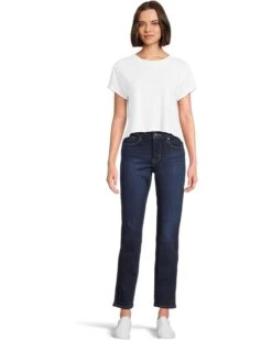 Levi's® Womens Classic Straight Jeans -Youthful Clothes 61B9fmZhGRL. AC SR736920