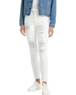 Levi's® Womens 721 High Rise Skinny | Jeans -Youthful Clothes 61BG56ZhK6L. AC SR736920