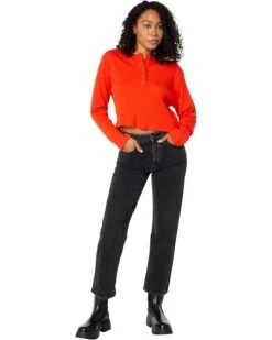 Levi's® Womens Sunbloom Henley | Shirts & Tops -Youthful Clothes 61Cczn7GSDL. AC SR736920