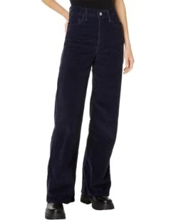 Levi's® Premium Ribcage Wide Leg Jeans