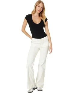 Levi's® Womens Superlow Flare Pants -Youthful Clothes 61F5c5vHD0L. AC SR736920
