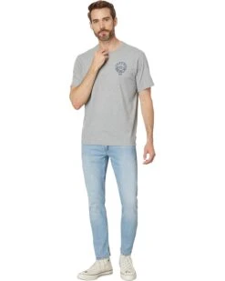 Levi's® Mens Short Sleeve Relaxed Fit Tee | Shirts & Tops -Youthful Clothes 61FVQtqYeeL. AC SR736920