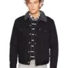 Levi's® Mens Type III Sherpa Trucker Jacket | Coats & Outerwear -Youthful Clothes 61GGaRUz0PL. AC SR736920