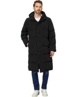Levi's® Arctic Cloth Hooded Extra Long Parka | Coats & Outerwear