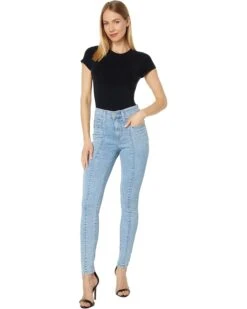 Levi's® Womens 721 Recrafted | Jeans -Youthful Clothes 61KjVrygTpL. AC SR736920