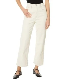 Levi's® Premium Ribcage Straight Ankle Zip | Jeans