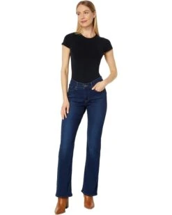 Levi's® Womens Classic Bootcut | Jeans -Youthful Clothes 61PwlNUcQL. AC SR736920