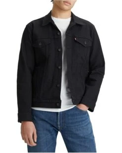 Levi's® Premium Premium Denim Trucker Jacket | Coats & Outerwear