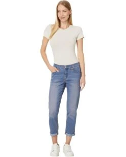 Levi's® Womens Mid-Rise Boyfriend | Jeans -Youthful Clothes 61QqWPBxp0L. AC SR736920