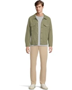 Levi's® Premium Relaxed Fit Trucker | Coats & Outerwear -Youthful Clothes 61UK3as0PSL. AC SR736920