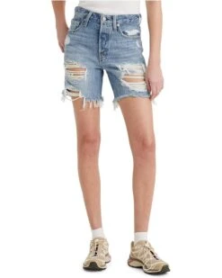 Levi's® Premium 501® Mid Thigh Shorts