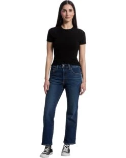 Levi's® Womens 725 Authentic Kick Boot | Jeans -Youthful Clothes 61VgwTRFGIL. AC SR736920