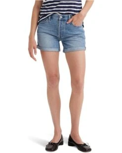 Levi's® Premium 501 Rolled Shorts