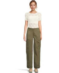 Levi's® Womens 94 Baggy Cargo | Pants -Youthful Clothes 61bwn4wRCuL. AC SR736920
