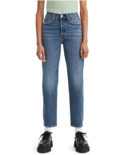 Levi's® Premium Premium Wedgie Straight | Jeans -Youthful Clothes 61dNaGwH6JL. AC SR736920