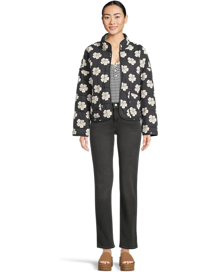 Levi's® Womens 314 Shaping Straight Pieced | Jeans 7 Levi's® Womens 314 Shaping Straight Pieced | Jeans - Image 5