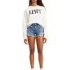 Levi's® Premium Premium 501 High-Rise Shorts -Youthful Clothes 61iU9wy6VqL. AC SR736920