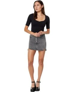 Levi's® Womens Twisted Icon Skirt | Skirts -Youthful Clothes 61jcdvBlQ L. AC SR736920