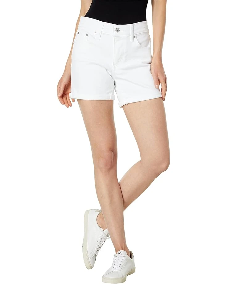 Levi's® Womens Mid Length Shorts 7 Levi's® Womens Mid Length Shorts - Image 5
