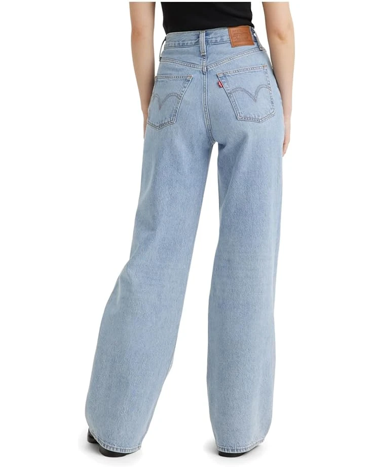 Levi's® Premium Ribcage Wide Leg Jeans 5 Levi's® Premium Ribcage Wide Leg Jeans - Image 3