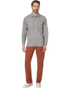 Levi's® Mens Classic Worker | Shirts & Tops -Youthful Clothes 61pDTLwxedL. AC SR736920