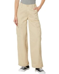 Levi's® Womens 94 Baggy Cargo | Pants -Youthful Clothes 61pYrRwT0BL. AC SR736920