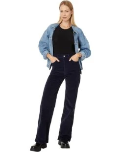 Levi's® Premium Ribcage Wide Leg Jeans -Youthful Clothes 61qbEtEyNbL. AC SR736920