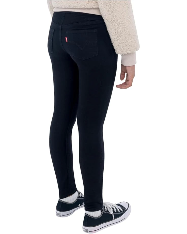 Levi's® Kids Pull-On Leggings (Big Kids) | Pants 4 Levi's® Kids Pull-On Leggings (Big Kids) | Pants - Image 2