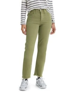 Levi's® Premium Premium Wedgie Straight | Jeans -Youthful Clothes 61syfSlg5cL. AC SR736920