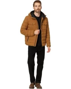 Levi's® Stretch Two-Pocket Quilted Jacket | Coats & Outerwear -Youthful Clothes 61tNb2rJyJL. AC SR736920