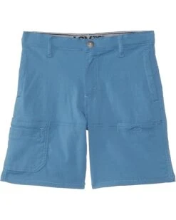 Levi's® Kids Essential Nylon Cargo Shorts (Big Kid)