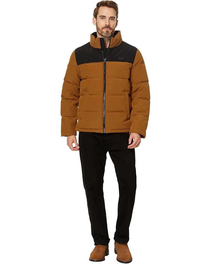 Levi's® Retro Quilted Puffer | Coats & Outerwear 6 Levi's® Retro Quilted Puffer | Coats & Outerwear - Image 4