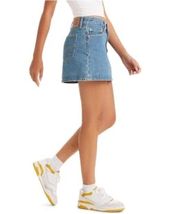Levi's® Womens Icon Skirt | Skirts -Youthful Clothes 61tygworRiL. AC SR736920