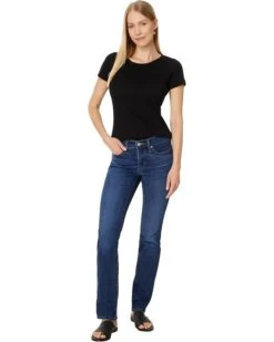 Levi's® Womens 314 Shaping Straight | Jeans -Youthful Clothes 61uT0OW7LjL. AC SR736920