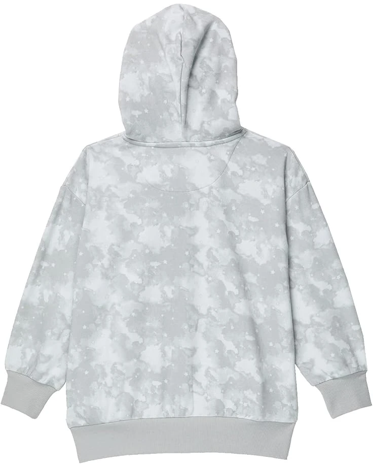 Levi's® Kids Oversized Full Zip-Up Hoodie (Big Kids) | Hoodies & Sweatshirts 4 Levi's® Kids Oversized Full Zip-Up Hoodie (Big Kids) | Hoodies & Sweatshirts - Image 2