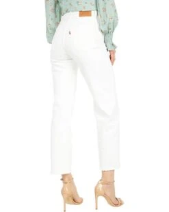 Levi's® Premium Ribcage Straight Ankle | Jeans -Youthful Clothes 61vKL6s3fxL. AC SR736920