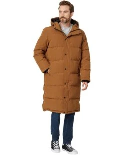 Levi's® Arctic Cloth Hooded Extra Long Parka | Coats & Outerwear -Youthful Clothes 61vMknB6UhL. AC SR736920
