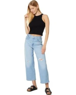 Levi's® Womens High-Rise Wide Leg | Jeans -Youthful Clothes 61vbHs7Aw1L. AC SR736920