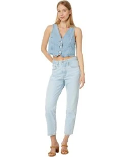 Levi's® Premium 501 Crop Lightweight | Jeans -Youthful Clothes 61xruw94ML. AC SR736920