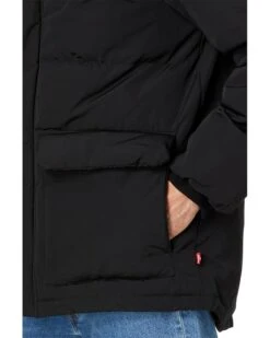 Levi's® Arctic Cloth Midlength Hooded Parka | Coats & Outerwear -Youthful Clothes 71 WlwGQgIL. AC SR736920