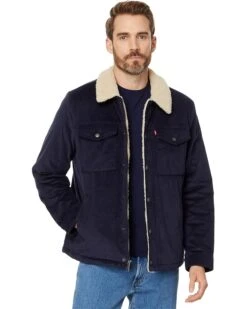 Levi's® Corduroy Trucker (Wide Wale) | Coats & Outerwear -Youthful Clothes 71 zv2Xna9L. AC SR736920