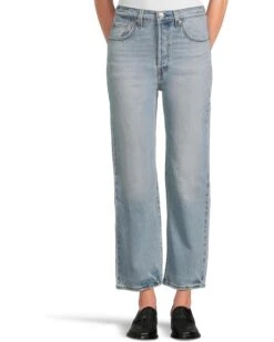 Levi's® Premium Ribcage Straight Ankle | Jeans -Youthful Clothes 710IaNBoJOL. AC SR736920